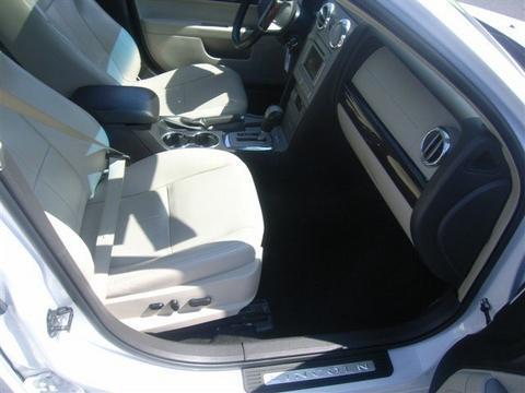 Lincoln MKZ Base Other