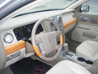 Lincoln MKZ Luxury Sedan Cadillac Factory Certified Other