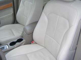 Lincoln MKZ 2009 photo 1
