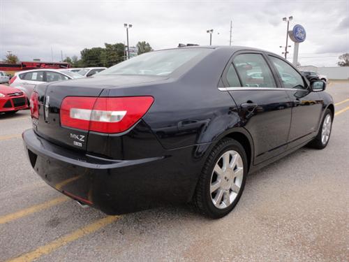 Lincoln MKZ 2009 photo 1