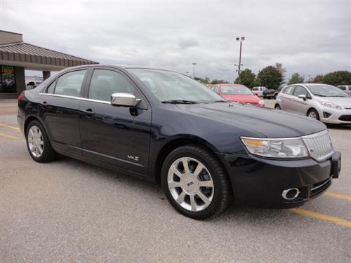 Lincoln MKZ 2009 photo 2