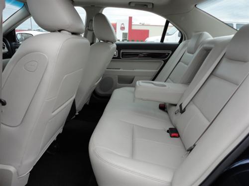 Lincoln MKZ 2009 photo 3