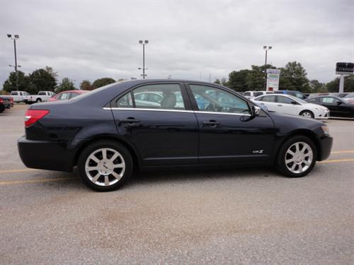 Lincoln MKZ 2009 photo 5