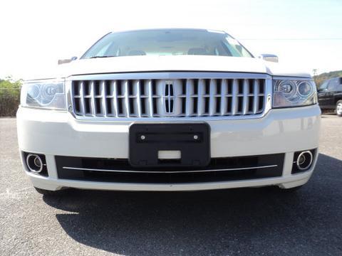 Lincoln MKZ 2009 photo 1