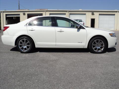 Lincoln MKZ 2009 photo 2