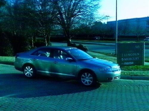 Lincoln MKZ Luxury Sedan Factory Certified Warranty Other