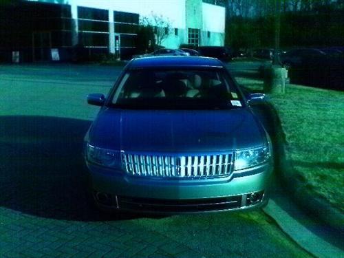 Lincoln MKZ 2009 photo 1