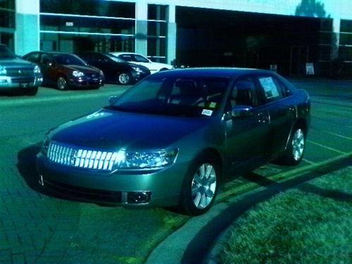 Lincoln MKZ 2009 photo 2