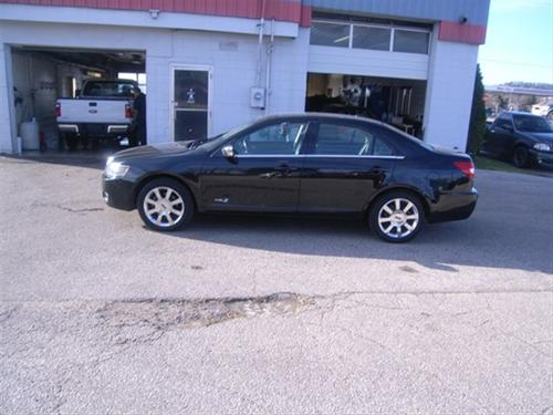 Lincoln MKZ 2009 photo 1
