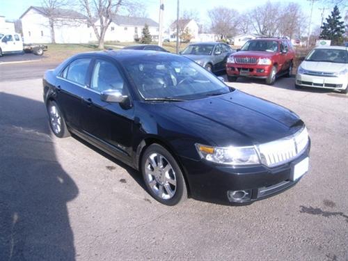 Lincoln MKZ 2009 photo 2