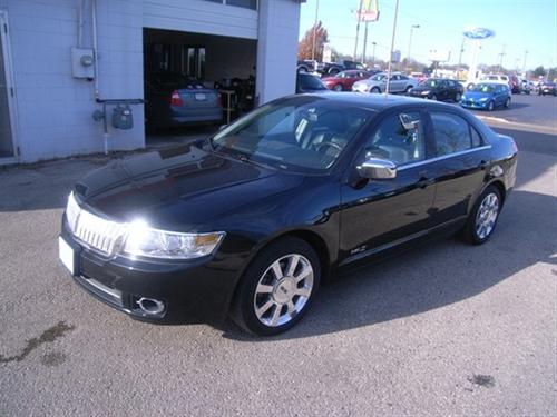 Lincoln MKZ 2009 photo 3
