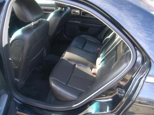 Lincoln MKZ 2009 photo 4