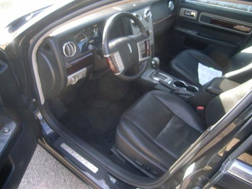 Lincoln MKZ 2009 photo 5