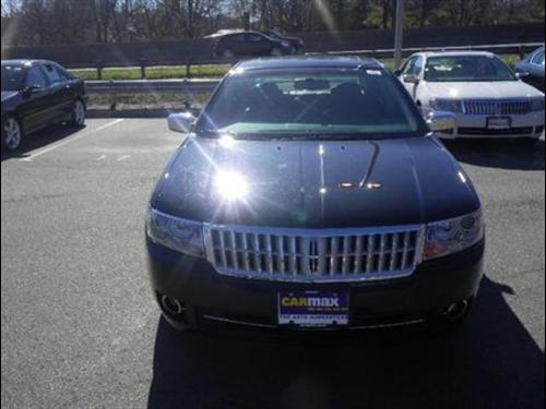 Lincoln MKZ 2009 photo 1