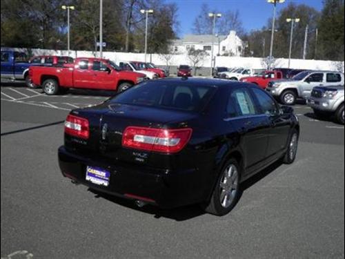 Lincoln MKZ 2009 photo 2