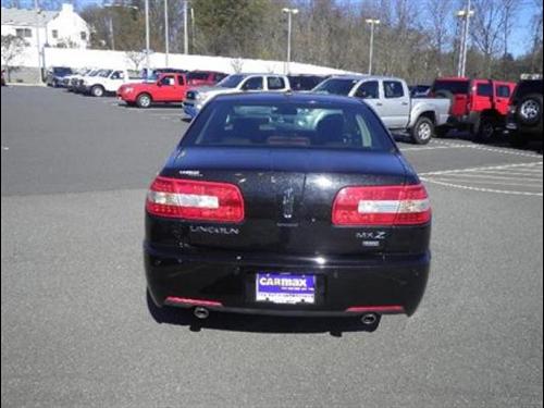 Lincoln MKZ 2009 photo 3