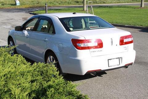 Lincoln MKZ EX - DUAL Power Doors Other
