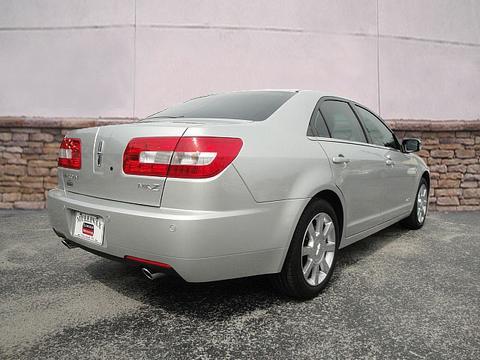 Lincoln MKZ 2009 photo 1