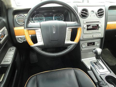 Lincoln MKZ 2009 photo 2