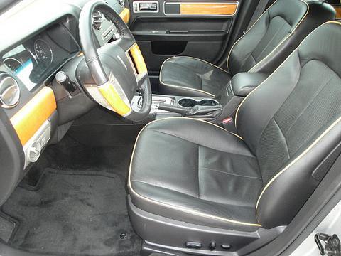 Lincoln MKZ 2009 photo 3