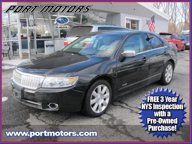 Lincoln MKZ Luxury Sedan Cadillac Factory Certified Unspecified