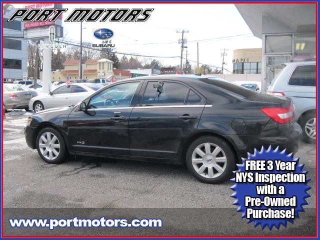 Lincoln MKZ 2009 photo 1