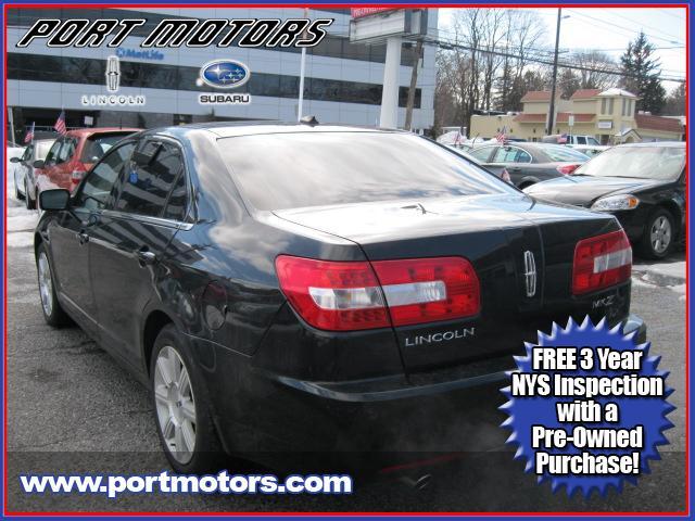 Lincoln MKZ 2009 photo 2