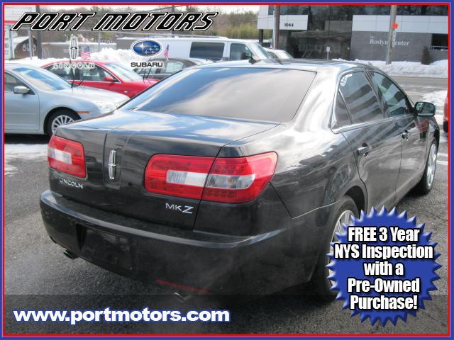 Lincoln MKZ 2009 photo 3