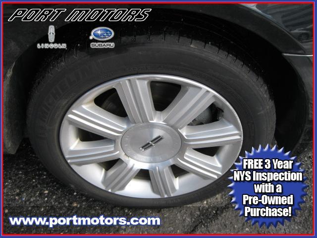 Lincoln MKZ 2009 photo 4