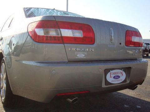 Lincoln MKZ 2009 photo 1