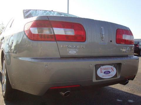Lincoln MKZ 2009 photo 2