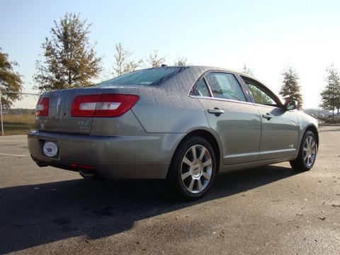 Lincoln MKZ 2009 photo 3