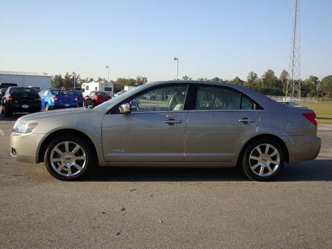 Lincoln MKZ 2009 photo 4