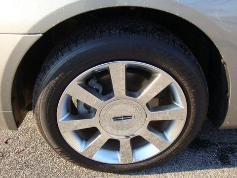 Lincoln MKZ 2009 photo 5