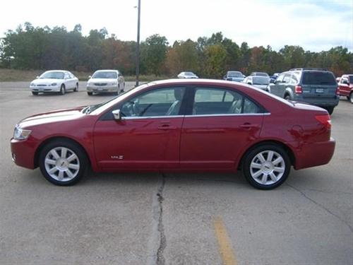 Lincoln MKZ Base Other