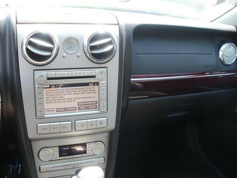Lincoln MKZ 2009 photo 1