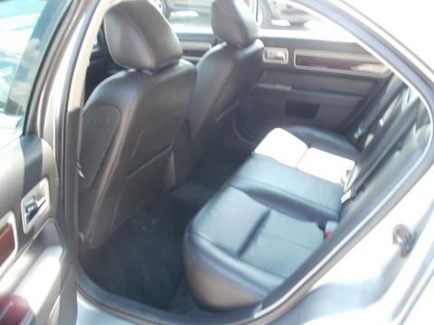 Lincoln MKZ 2009 photo 2