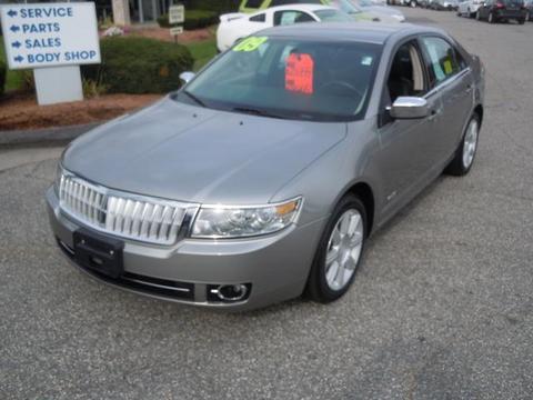 Lincoln MKZ Base Other