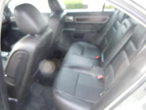 Lincoln MKZ 2009 photo 1