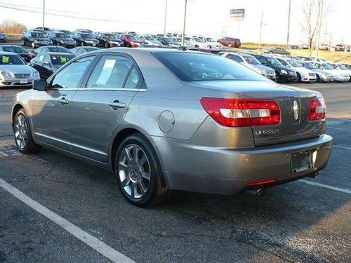 Lincoln MKZ Luxury Sedan Factory Certified Warranty Other