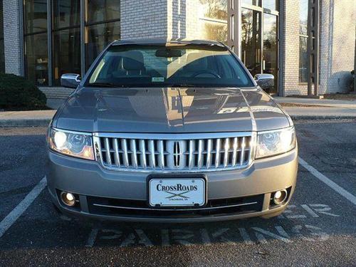 Lincoln MKZ 2009 photo 1