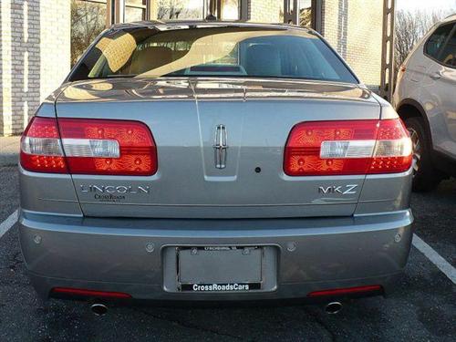Lincoln MKZ 2009 photo 2