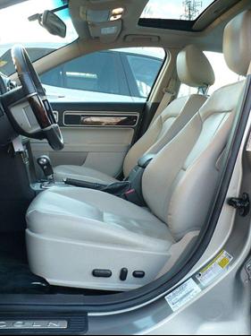 Lincoln MKZ 2009 photo 3