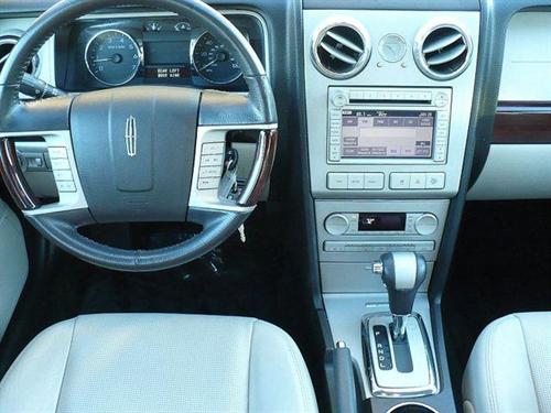 Lincoln MKZ 2009 photo 4
