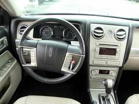 Lincoln MKZ Base Other