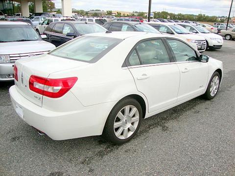 Lincoln MKZ 2009 photo 1