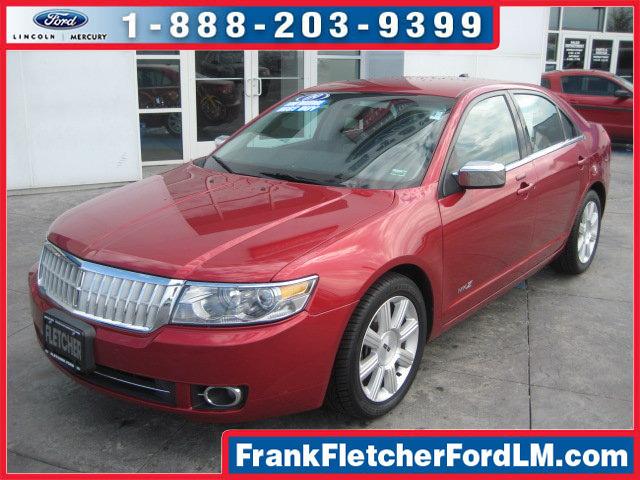 Lincoln MKZ Slk55 AMG Sedan