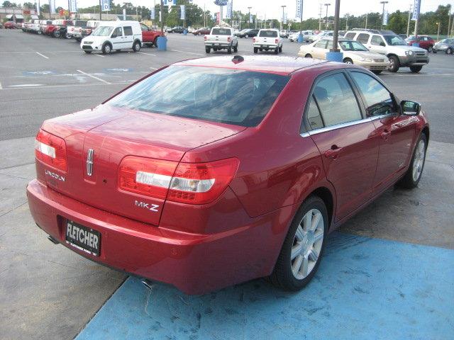 Lincoln MKZ 2009 photo 2