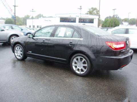 Lincoln MKZ 2009 photo 1