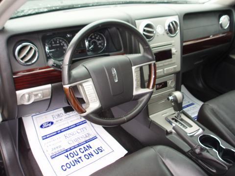 Lincoln MKZ 2009 photo 2